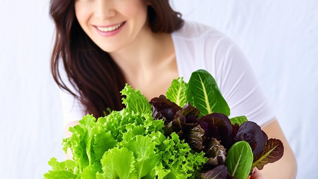 آیا کاهو فقط یک برگ است؟ بیایید در مورد خواص شگفت انگیز آن صحبت کنیم!