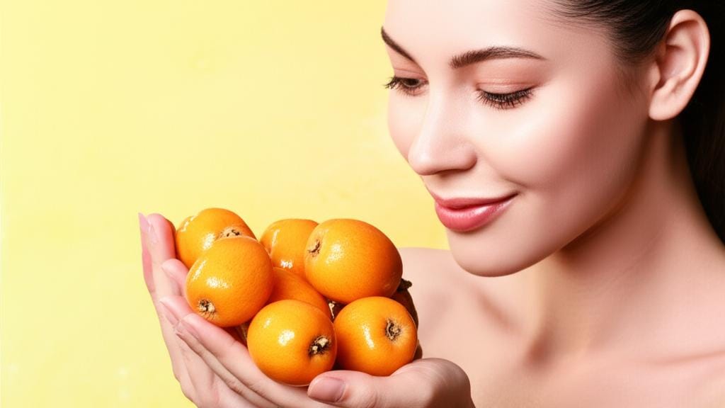 Kender du de fantastiske sundhedsfordele ved denne lækre loquatfrugt? (Loquat)