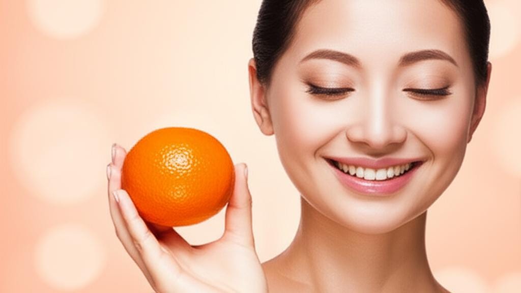 The hidden health benefits of a small mandarin orange