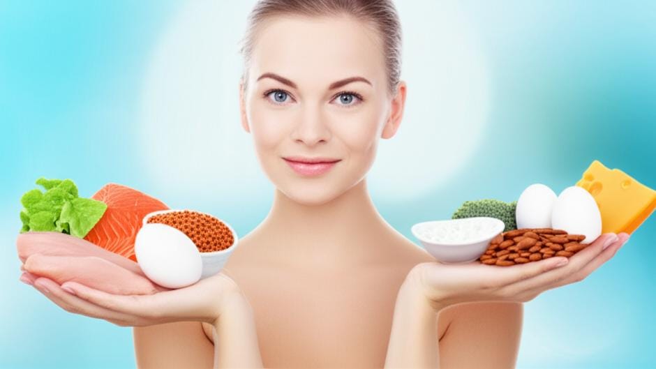 ප්රෝටීන් බහුල ආහාර ගැන ඔබ දැනගත යුතුම දේ (High-Protein Foods)