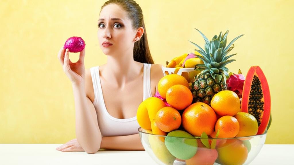 පළතුරු ඕනෑවට වඩා කෑවොත් ඇත්තටම හොඳ නැද්ද? (How Much Fruit Is Too Much?)