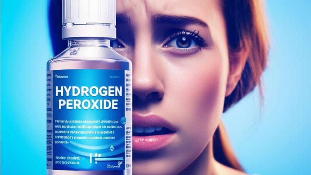 හයිඩ්රජන් පෙරොක්සයිඩ් (Hydrogen Peroxide) බීම ඇත්තටම භයානකද? අපි හරියටම දැනගමු