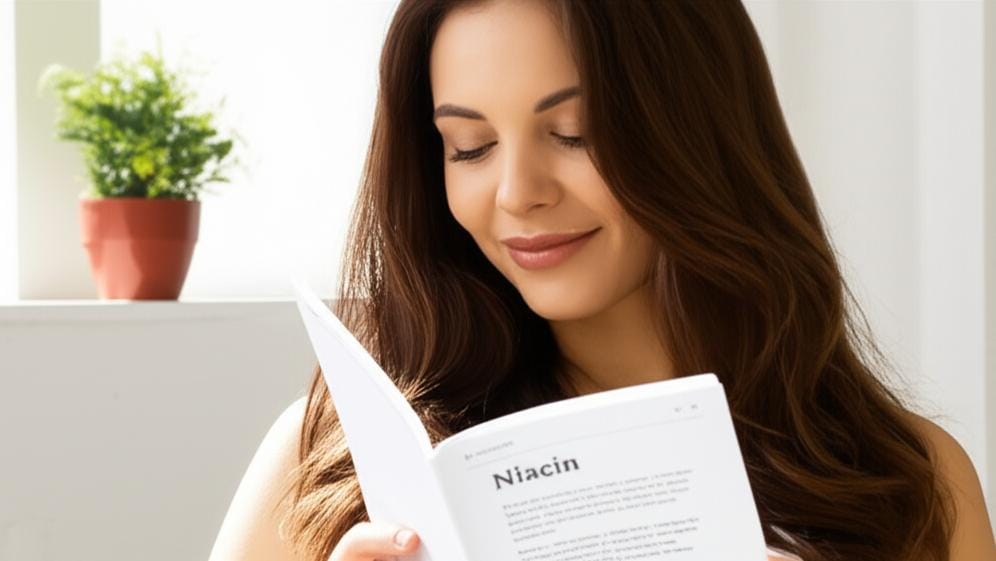 නියැසින් (Niacin) ඌනතාවය: ඇඟට අත්යවශ්ය මේ විටමින් එක ඔයාට හරියට ලැබෙනවද?