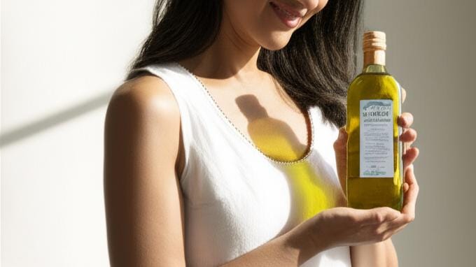 Extra Virgin Olive Oil (EVOO) කියන්නේ මොකක්ද? මේක ඇත්තටම ඇඟට ගුණදායකද?