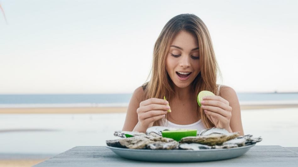බෙල්ලන් (Oysters) කෑම ඇත්තටම ඇඟට ගුණද? අපි විස්තර දැනගමු!