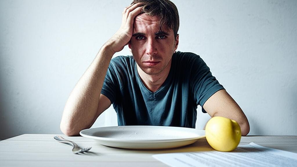 Você está constantemente com fome? (Fome Constante) - Vamos descobrir os motivos disso
