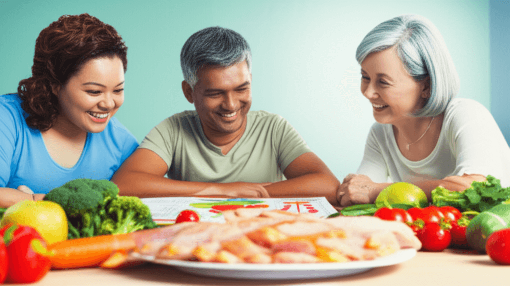 ඔයාගේ ලෙඩේට කෑම වලින්ම ප්‍රතිකාරයක්? අපි වෛද්‍ය පෝෂණ ප්‍රතිකාරය (Medical Nutrition Therapy) ගැන දැනගමු!