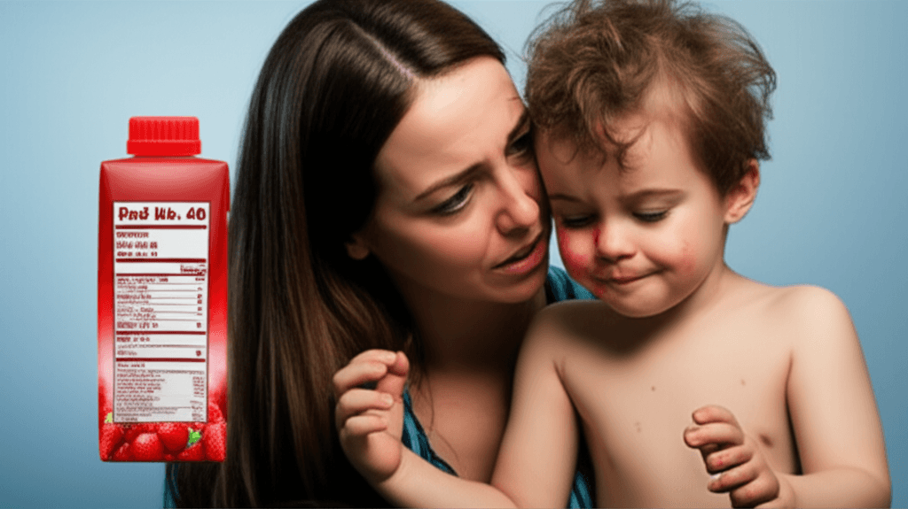 කෑමවලට දාන රතු පාට (Red No. 40) ඇත්තටම භයානකද? අපි හරියටම දැනගමු!