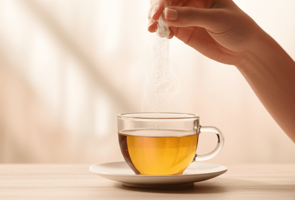 සීනි කන එක අඩු කරන්න හිතන ඔයාට, මෙන්න හොඳ විකල්පයක්! (Monk Fruit Sugar)