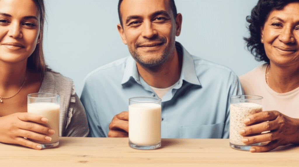 ශාකමය කිරි (Plant-Based Milk) ගැන ඔබ දැනගත යුතුම දේවල්!