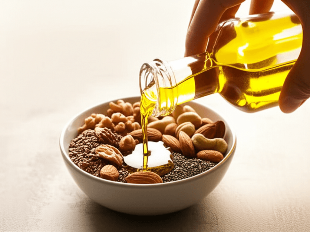 මේදය ඇඟට හොඳ නෑ කියන්නේ කවුද? අපි ‘හොඳ මේදය’ (Polyunsaturated Fat) ගැන කතා කරමුද?