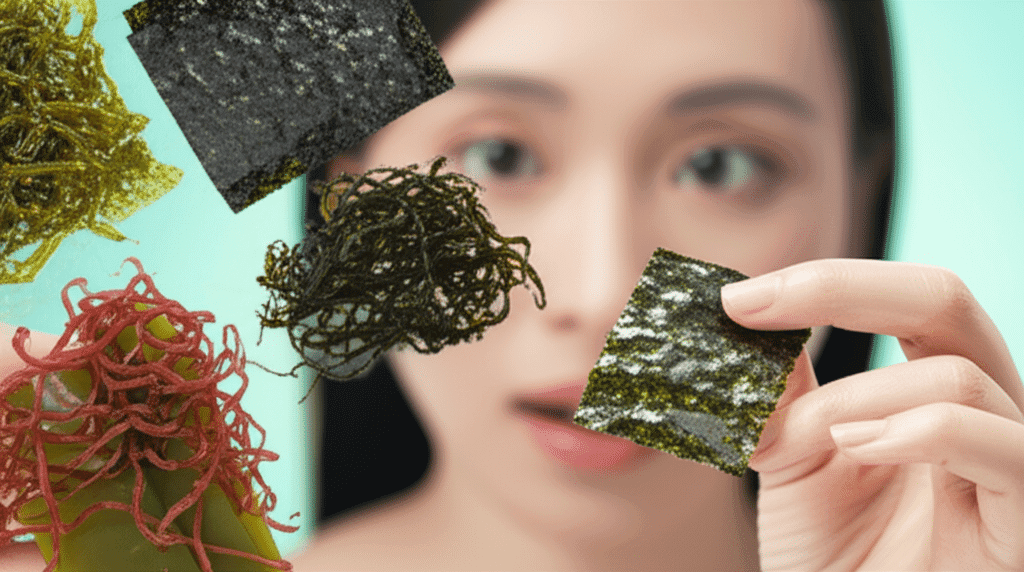 මුහුදු පැළෑටි (Sea Vegetables) කියන්නේ සුපිරි කෑමක්ද? මේ ගැන අපි හරියටම දැනගමු!