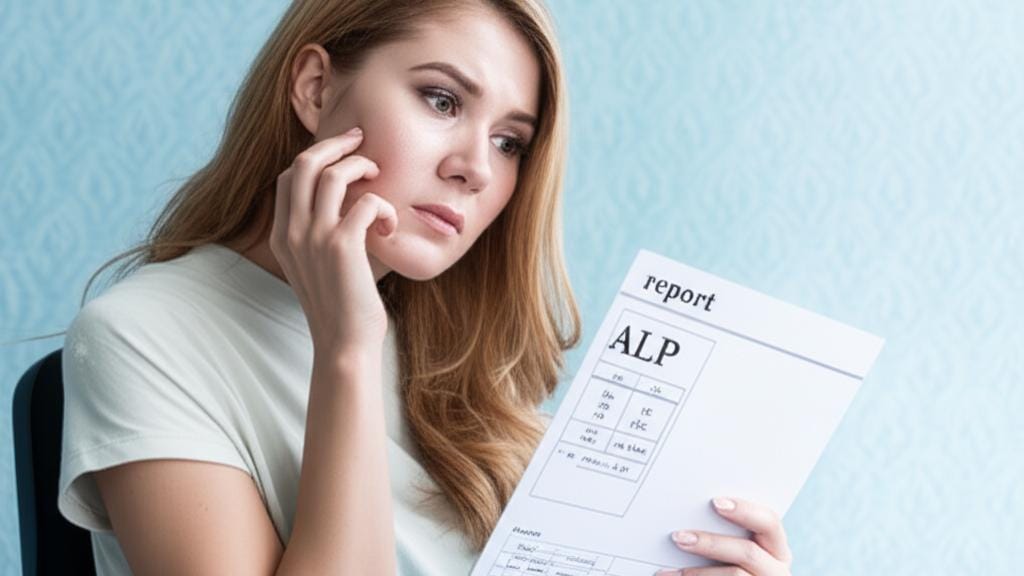 Has the ALP value in your blood report changed? (Alkaline Phosphatase Test) Let's find out exactly what this is!