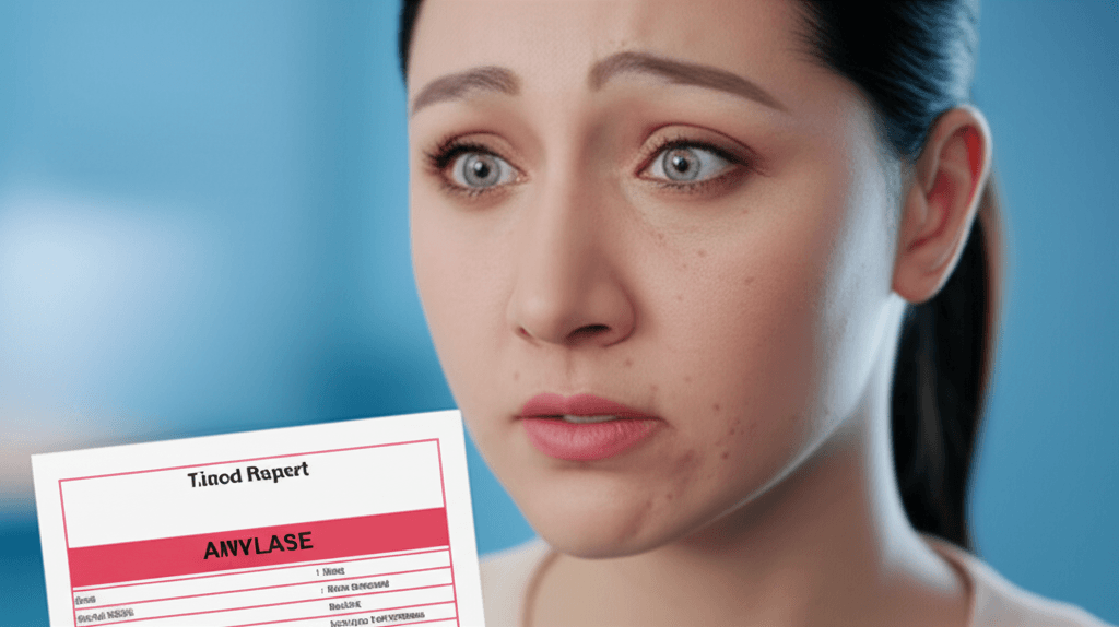 ඔයාගේ දොස්තර ඇමයිලේස් ටෙස්ට් (Amylase Test) එකක් ලියලා දුන්නද? අපි ඒ ගැන කතා කරමු.