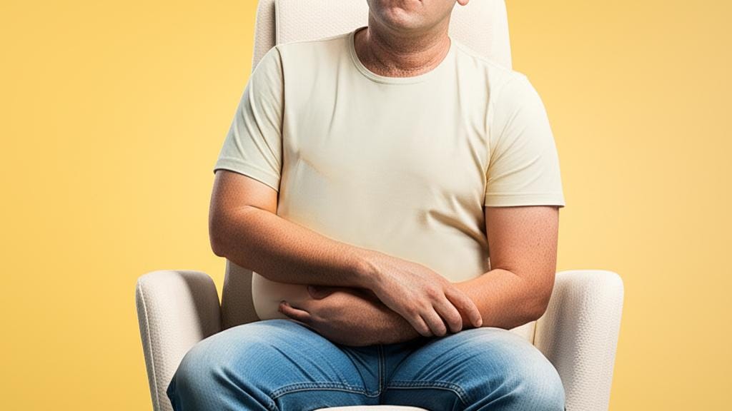 Ascite: um guia simples sobre causas, sintomas e tratamento.