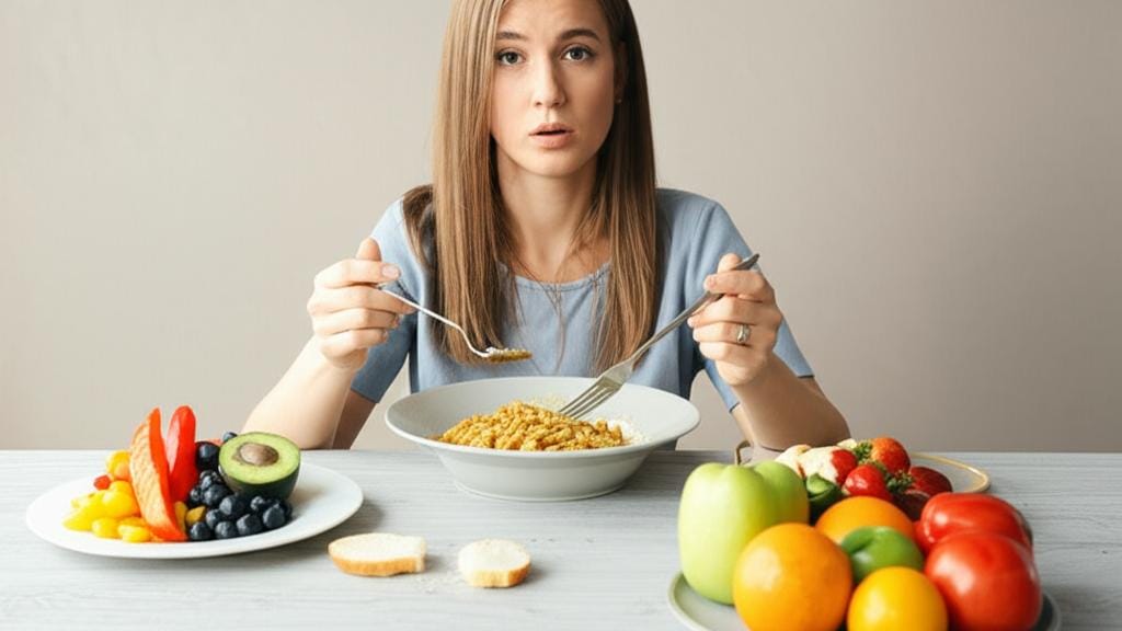 آیا شما هم بیماری سلیاک دارید؟ پس این نکات را در مورد غذا بدانید! (بیماری سلیاک)