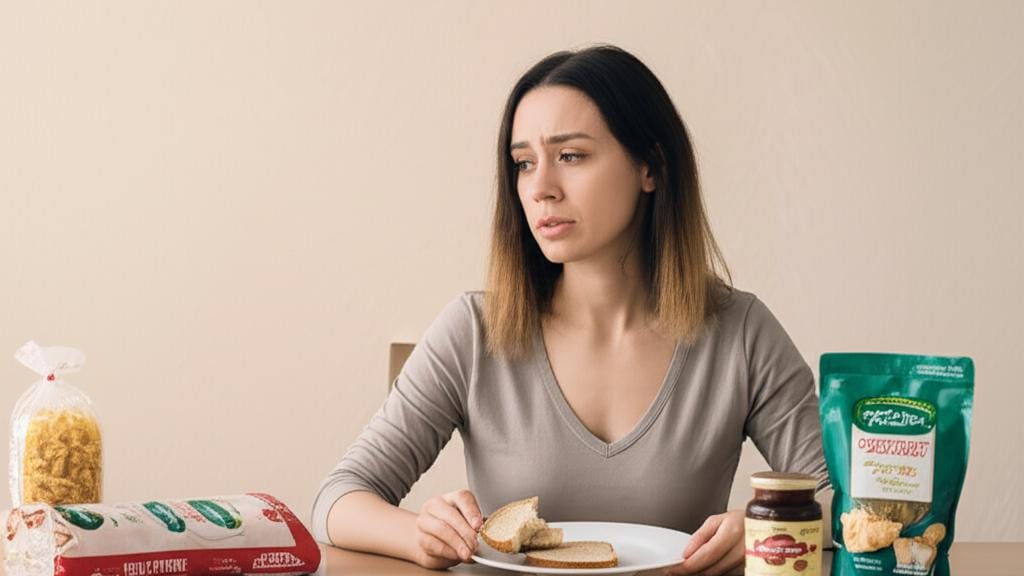 ග්ලූටන් ඇත්තටම ඇඟට අගුණද? අපි කතා කරමු ග්ලූටන් රහිත (Gluten-Free) ආහාර ගැන