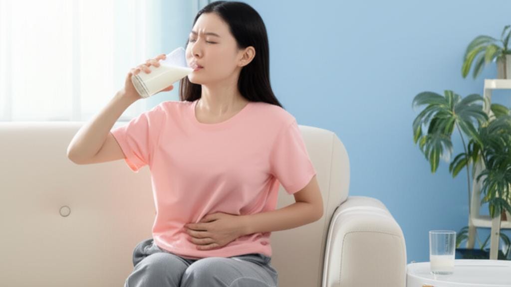 آیا بعد از نوشیدن شیر دچار مشکلات معده میشوید؟ این میتواند عدم تحمل لاکتوز باشد.