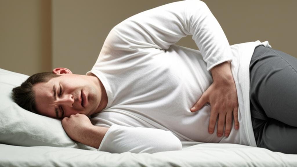 බඩේ දකුණු පැත්ත රිදෙනවද? ඒ ඇපෙන්ඩිසයිටිස් (Appendicitis) වෙන්න පුළුවන්ද?