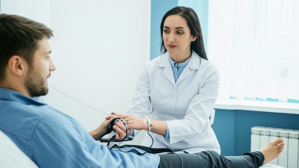 Did you say they put a camera in for stomach problems? Let's talk about endoscopy!