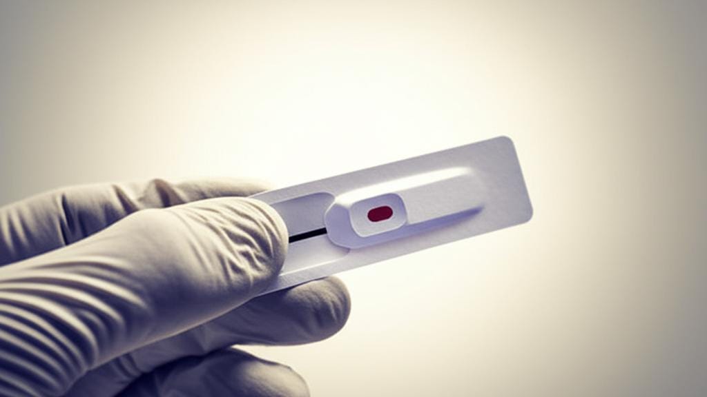 Hidden blood in the stool? Let's learn about this important test (Fecal Occult Blood Test)!