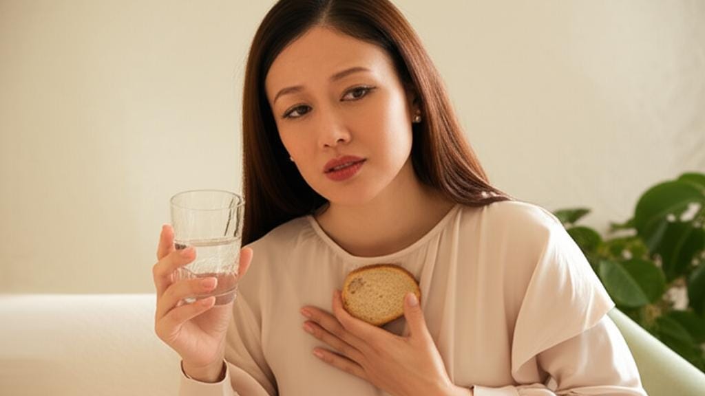 آیا شما هم سوزش معده دارید؟ این غذاها را امتحان کنید!