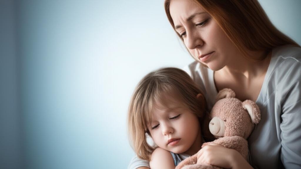 School Germs: Does your baby have a fever? Does he have a stomach ache? Let's talk about this!