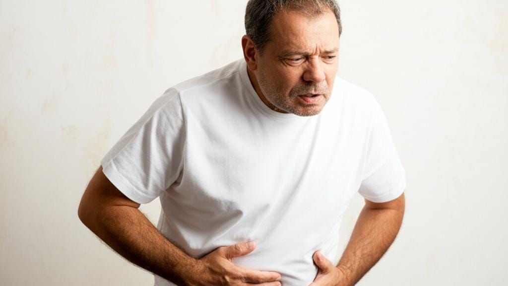 Il dolore si trova sul lato destro dell'addome? Potrebbe trattarsi di dolore alla cistifellea?