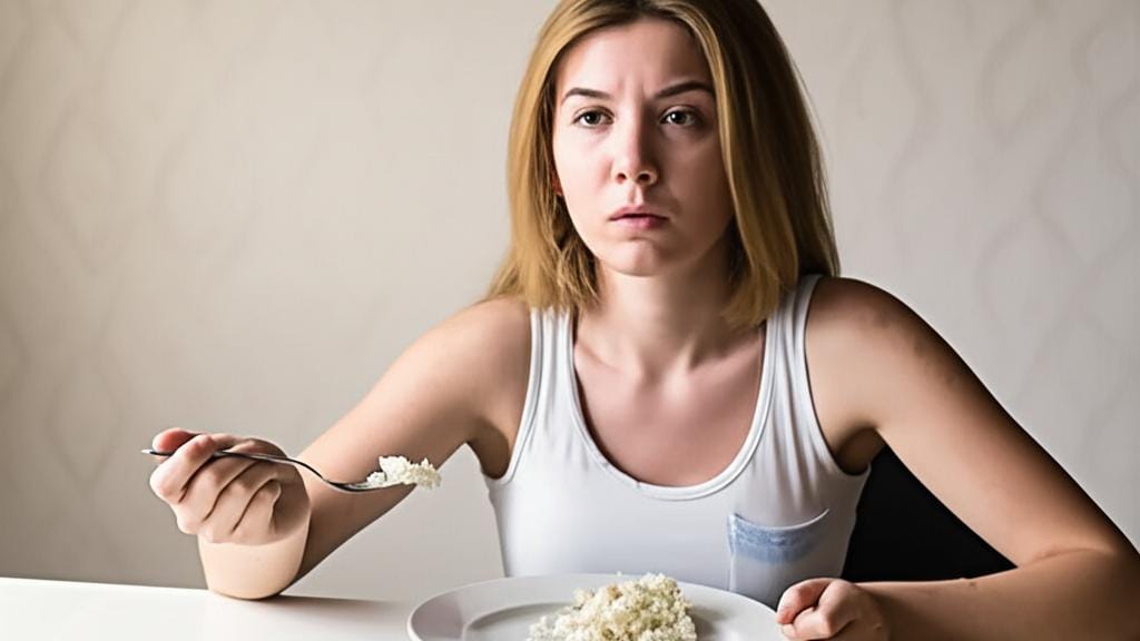 آیا به دلیل گاستروپارزی از غذا خوردن میترسید؟ بیایید در این مورد صحبت کنیم!