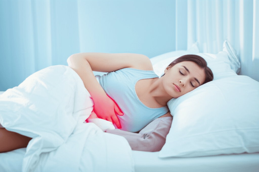 රෑට බඩේ අමාරුව නිසා නින්ද යන්නෙ නැද්ද? අපි මේ ගැටලුව ගැන කතා කරමු (Indigestion)