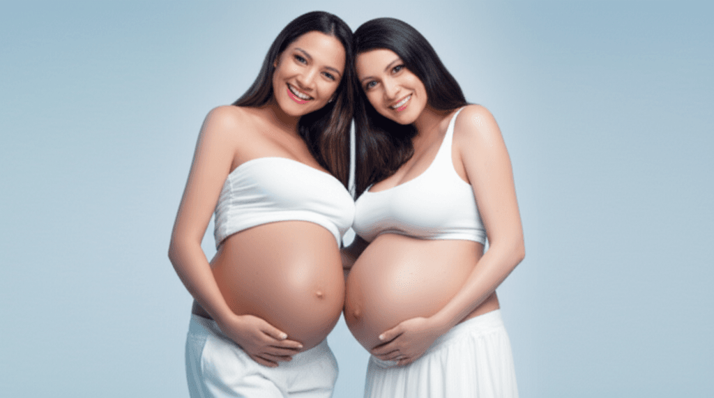 ඔයාටත් නිවුන් දරුවෝ දෙන්නෙක්ද? (Twin Pregnancy) අපි මේ ගැන හැමදේම කතා කරමු!