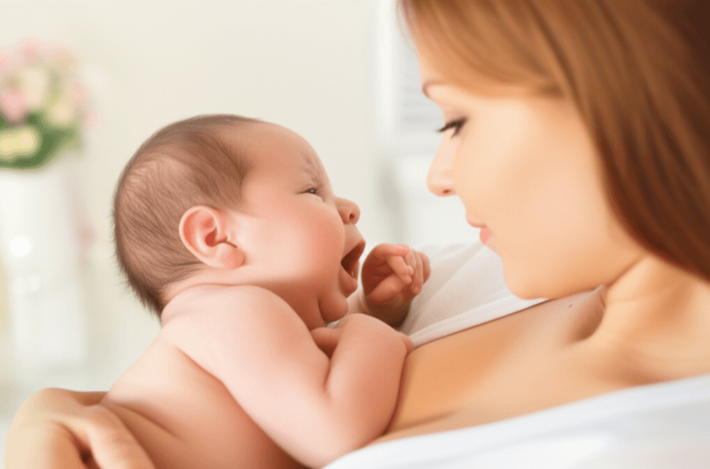 ඔයාගේ පොඩිත්තා කෑම හොයන්න ඔළුව හරවනවද? අපි මේ කියන (Rooting Reflex) එක ගැන දැනගමු!