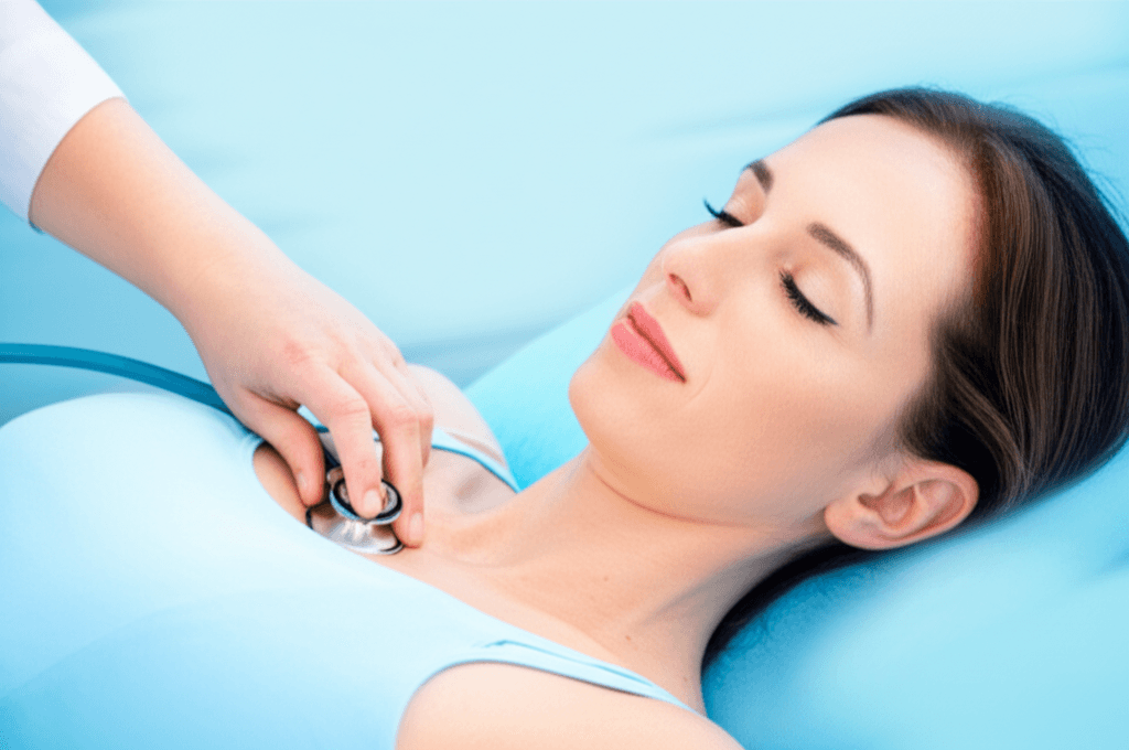 ඔයාගේ හදවතේ ගැස්ම හරියටම දැනගමුද? (Apical Pulse) ගැන කතා කරමු!