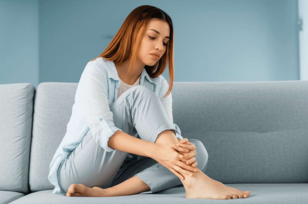 ඔබටත් එක තැනක ඉන්න අමාරුද? නොසන්සුන්කම එක්ක නිතරම හෙලවෙනවද? අපි කතා කරමු (Akathisia) ගැන!