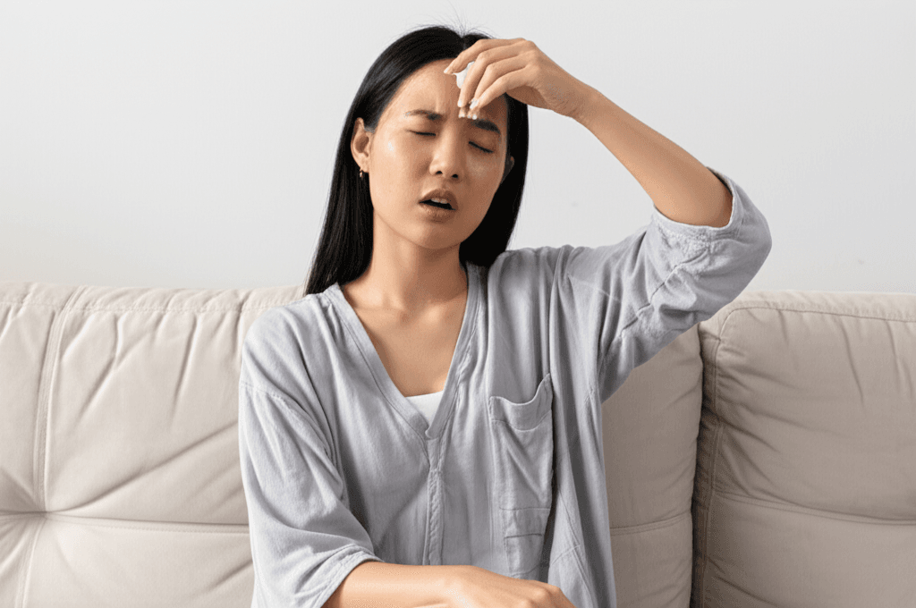 ඔයාටත් නිකරුණේ අධිකව දාඩිය දානවද? මේකට කියන්නේ ඩයෆොරසිස් (Diaphoresis) කියලයි! අපි මේ ගැන කතා කරමු.