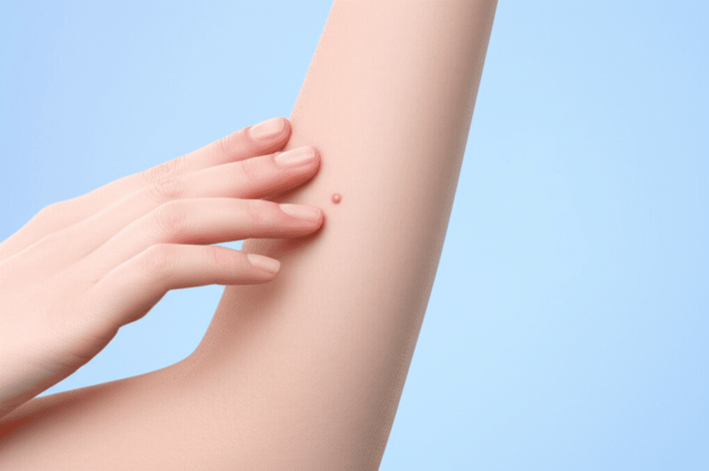 ඔයාගේ ඇඟේ අමුතු ගෙඩියක්? සමහරවිට ඒක `(Hamartoma)` එකක් වෙන්න පුළුවන්! අපි මේ ගැන කතා කරමු.