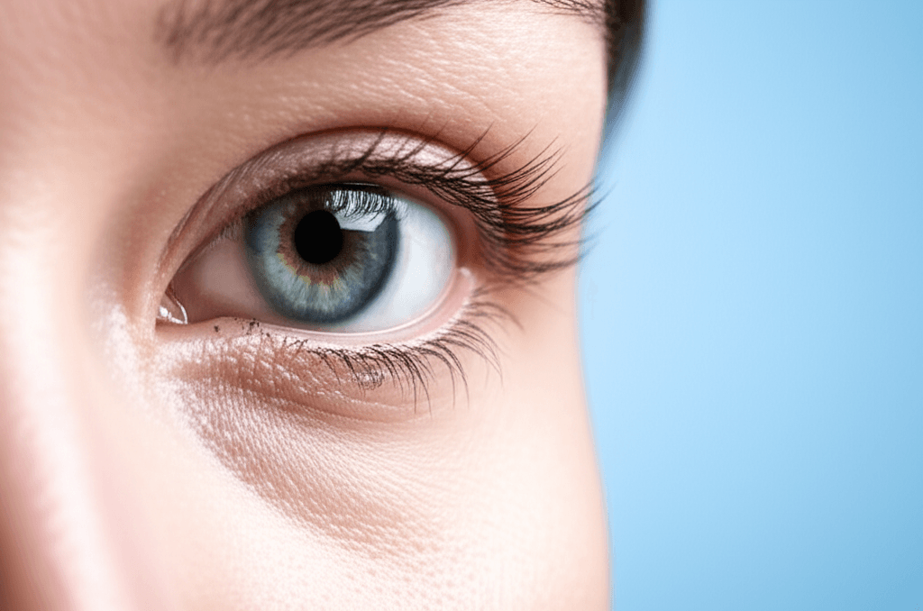 ඔයාගේ ඇහේත් මෙහෙම ලපයක් තියෙනවද? අපි කතා කරමු කොන්ජන්ක්ටයිවල් මෙලනෝමා (Conjunctival Melanoma) ගැන!