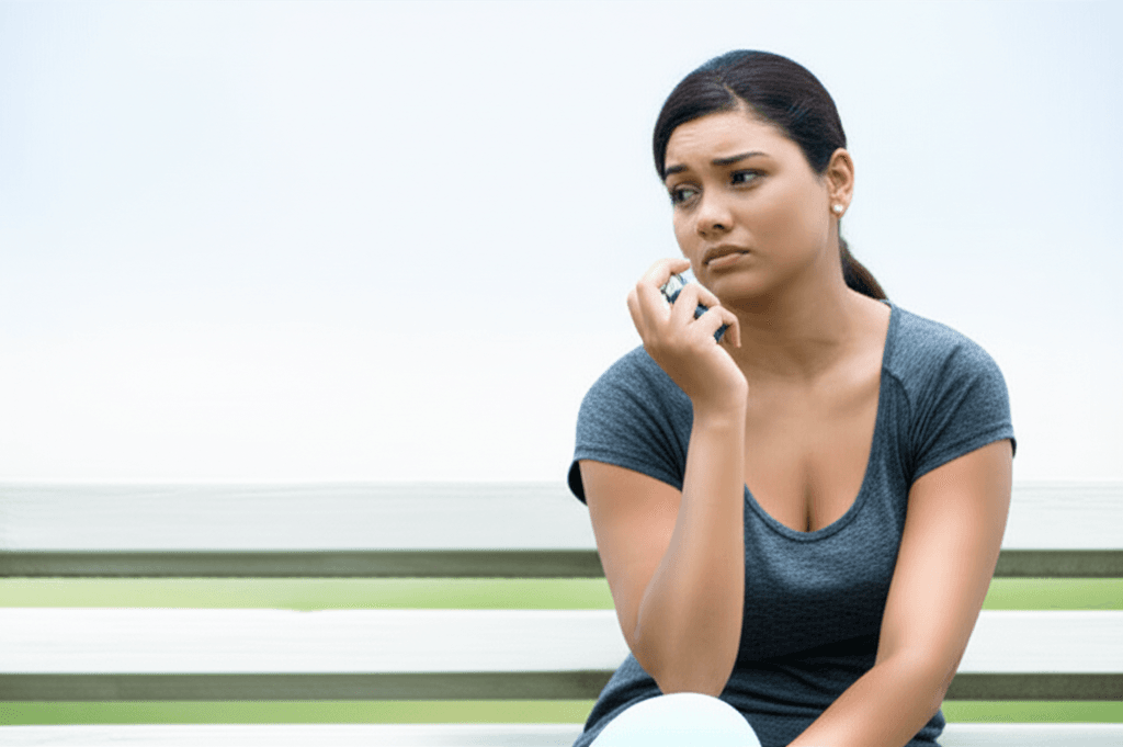 ඔයාටත් හතිය එනවද? ඇදුම (Asthma) ගැන අපි හරියටම දැනගමුද?