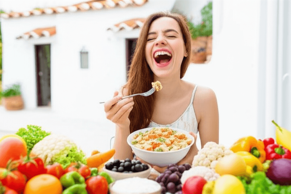 නිරෝගී දිවියකට මධ්‍යධරණී ආහාර රටාව (Mediterranean Diet) ගැන දැනගමුද?