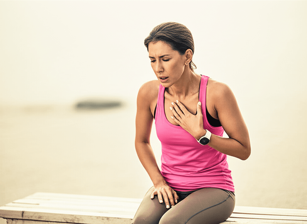 ඔයාටත් පොඩි වැඩක් කරත් හතිය දානවද? ඒ Exercise Intolerance ද?