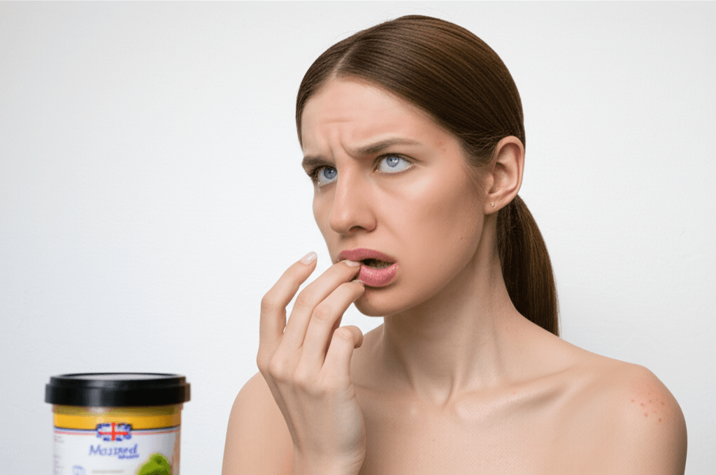 ඔයාටත් අබ කෑවම අමාරුද? අබ අසාත්මිකතාව (Mustard Allergy) ගැන හරියටම දැනගමු!