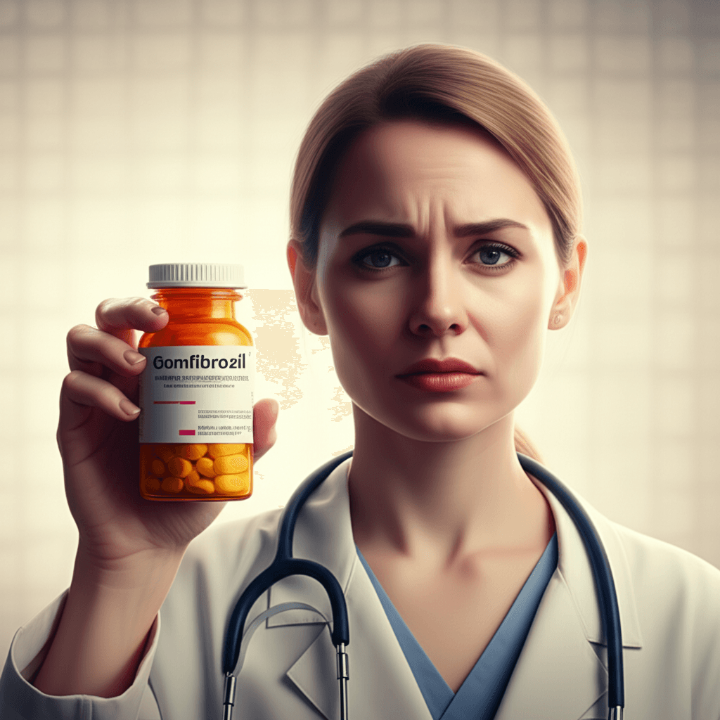 ඔයාගේ ලේ වල තෙල් සහ කොලෙස්ටරෝල් (Cholesterol) වැඩිද? Gemfibrozil (ජෙම්ෆයිබ්රොසිල්) ගැන දැනගමු!