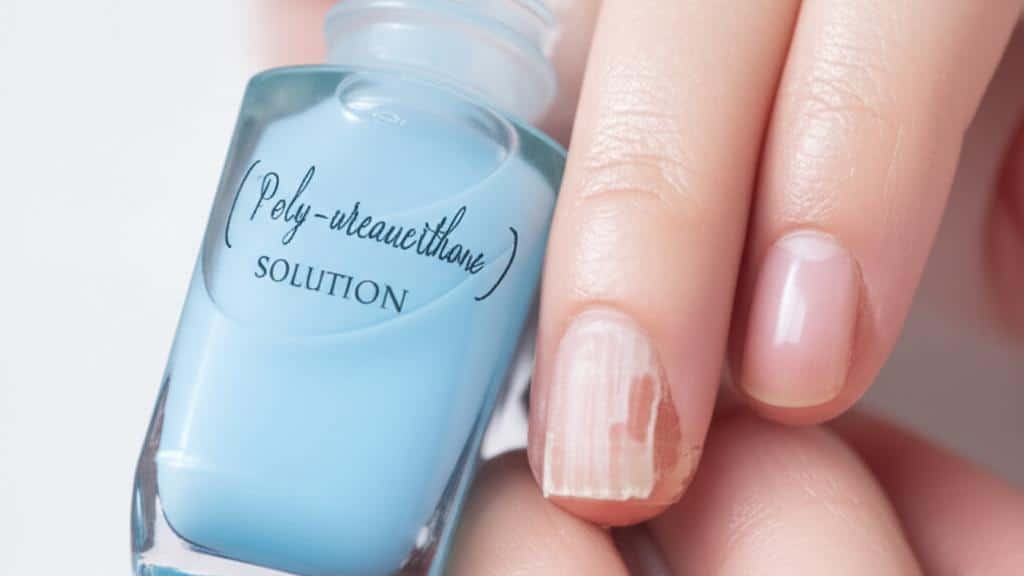 නියපොතු දුර්වල වෙලා, කැඩෙනවද? මේ `(Poly-ureaurethane)` දියරය ගැන දැනගමු!