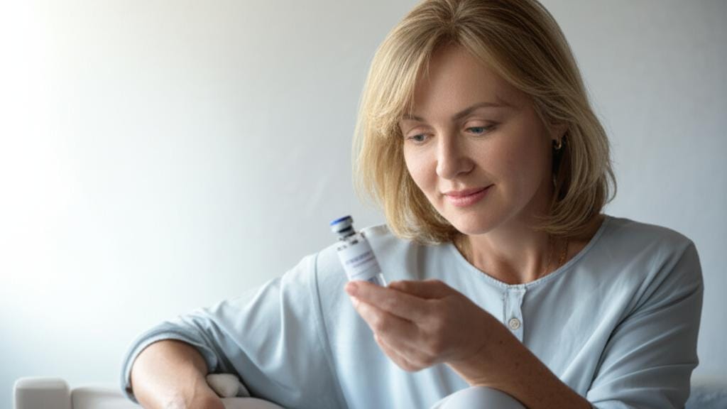 Estradiol එන්නත (Injection) ගැන ඔබ දැනගත යුතු දේවල්: ආර්තවහරණය සහ හෝමෝන ප්‍රතිකාර