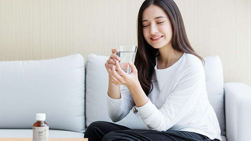 සෙම්ප්‍රතිශ්‍යාවට, ආසාත්මිකතාවට දෙන Triprolidine සිරප් එක ගැන හරියටම දැනගමුද? (Triprolidine)