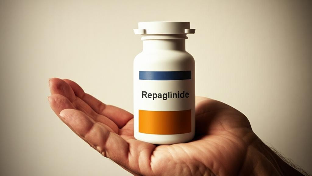 Repaglinide (Repaglinide): දියවැඩියාවට දෙන මේ බෙහෙත ගැන හරියටම දැනගමු