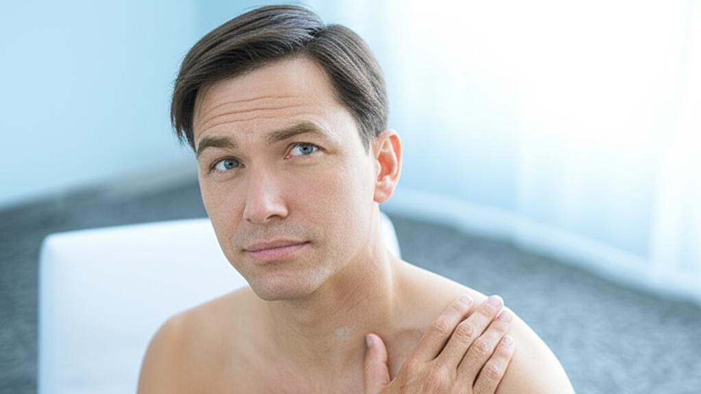 ටෙස්ටොස්ටෙරෝන් මට්ටම අඩුද? සමට යටින් තියන පෙති ගැන දැනගමු (Testosterone Pellets)