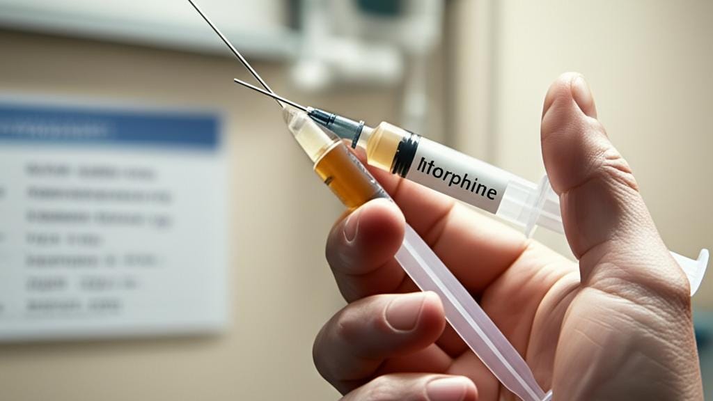 මෝෆීන් (Morphine) එන්නත: දරුණු වේදනාවට දෙන මේ බෙහෙත ගැන ඔබ දැනගත යුතුම දේ