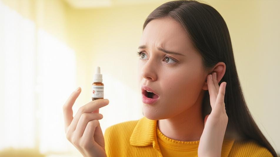 කනේ ආසාදනයට දෙන Ciprofloxacin (සිප්‍රොෆ්ලොක්සැසින්) බෙහෙත ගැන දැනගනිමු