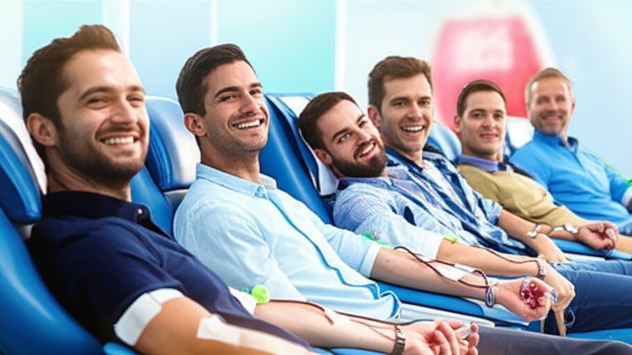 ජීවිතයක් බේරගන්න ඔයාටත් පුළුවන්! ලේ දන්දීම (Blood Donation) ගැන හැමදේම දැනගමු